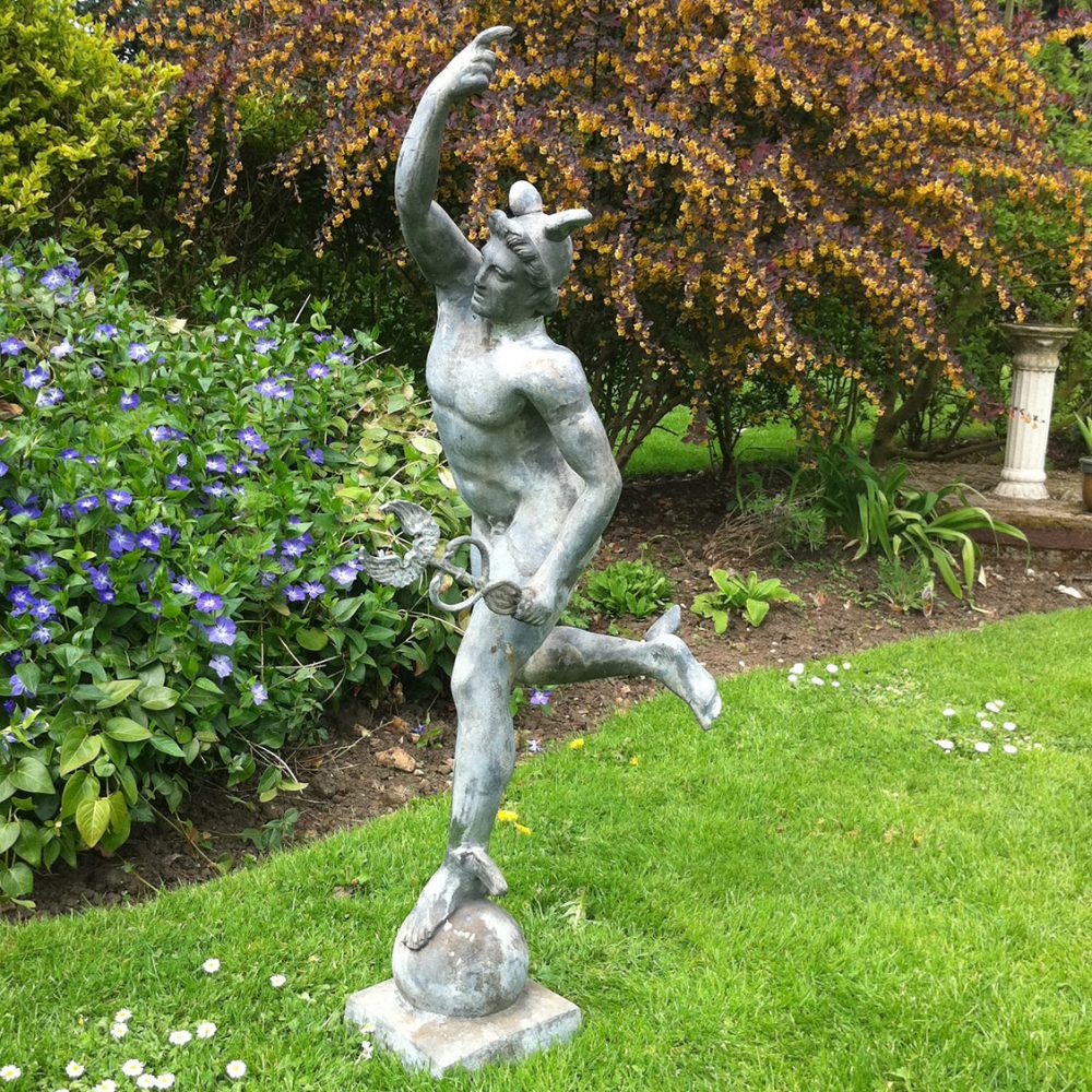 Lead Castings & Scluptures - EFL Roofing & Conservation
