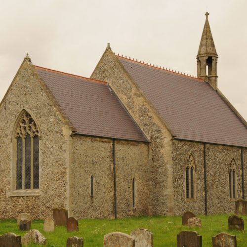 Decorative Slate Roof - EFL Roofing & Conservation