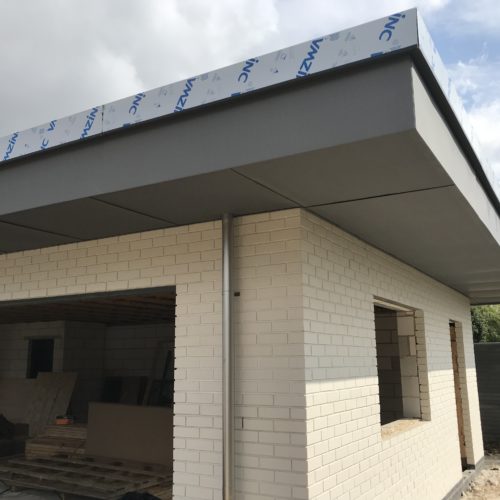 Fascia & Soffit Cladding - EFL Roofing & Conservation