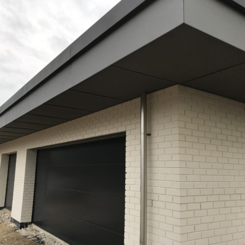 Fascia & Soffit Cladding - EFL Roofing & Conservation