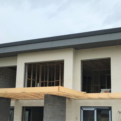 Fascia & Soffit Cladding - EFL Roofing & Conservation
